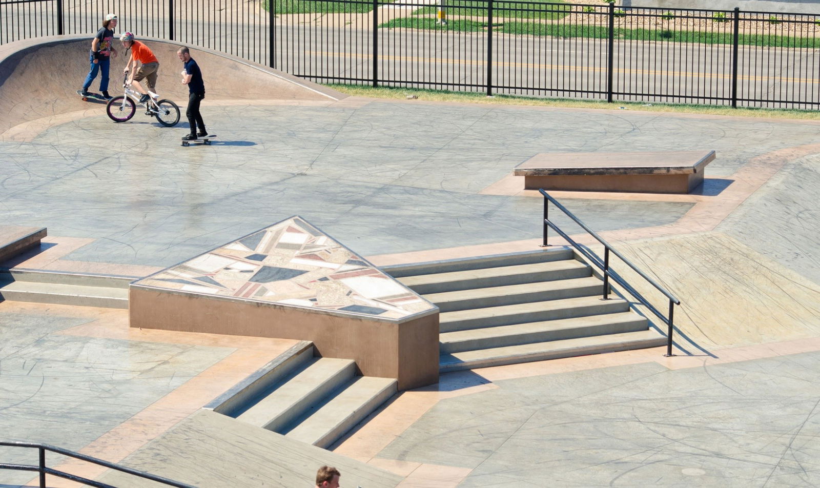 Oskaloosa skatepark